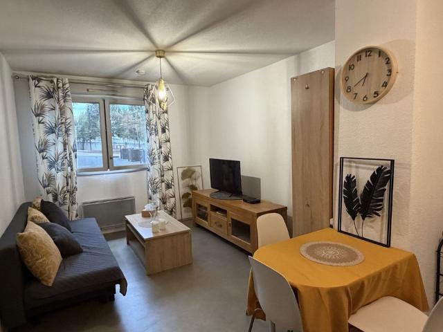 Appartement meublé 2 pièces 35 m²