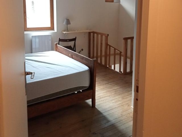 Appartement meublé 2 pièces 35 m²