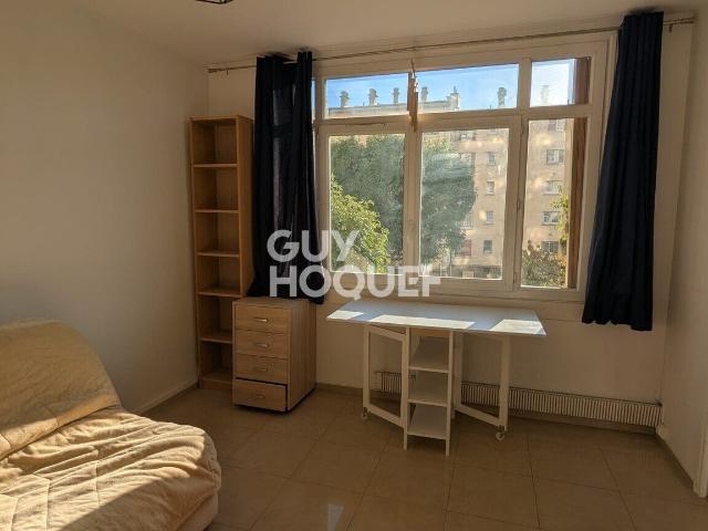 Appartement meublé 2 pièces 35 m²