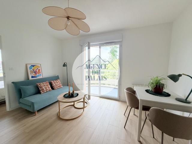 Appartement meublé 2 pièces 35 m²