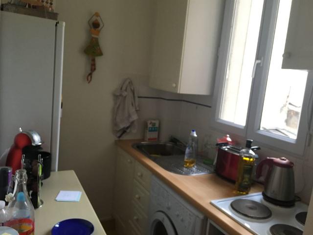 Appartement meublé 2 pièces 35 m²