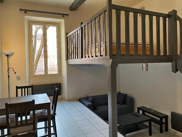 Appartement meublé 2 pièces 35 m²