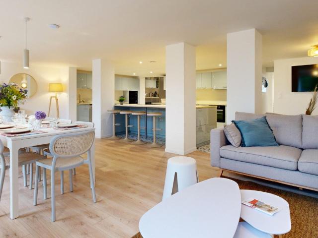 Appartement meublé 2 pièces 35 m²