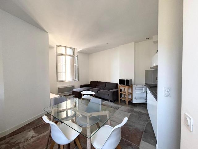 Appartement meublé 2 pièces 35 m²
