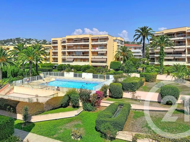 Appartement meublé 2 pièces 35 m²