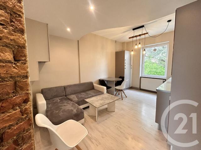 Appartement meublé 2 pièces 35 m²