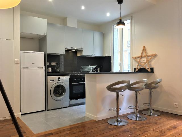 Appartement meublé 2 pièces 35 m²