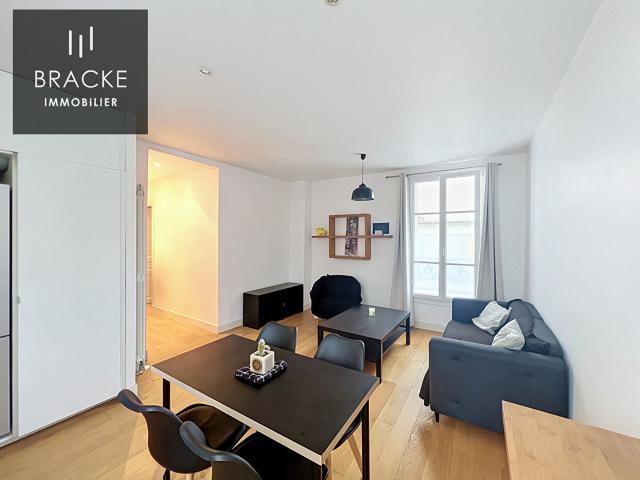 Appartement meublé 2 pièces 35 m²