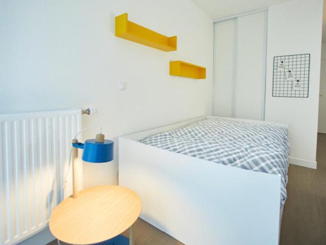 Appartement meublé 2 pièces 35 m²