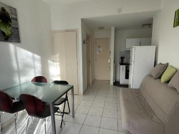 Appartement meublé 2 pièces 35 m²