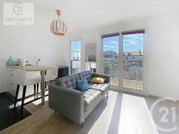Appartement meublé 2 pièces 35 m²