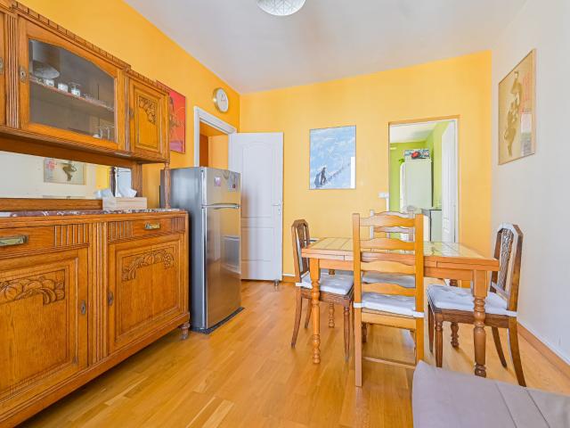 Appartement meublé 2 pièces 35 m²
