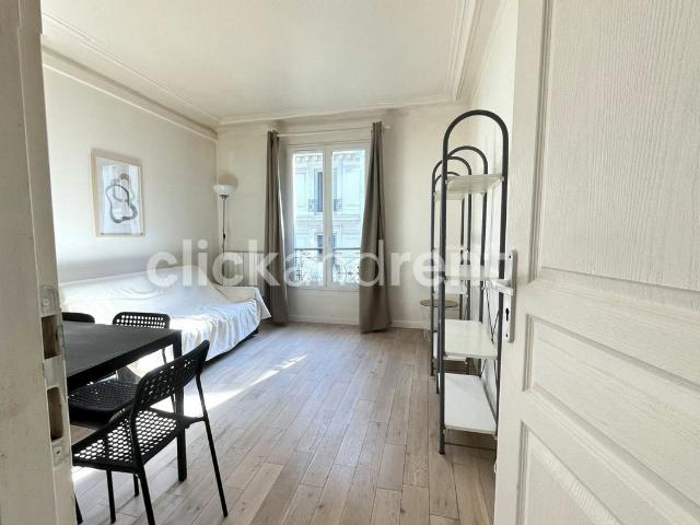 Appartement meublé 2 pièces 35 m²