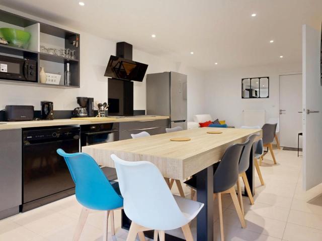 Appartement meublé 2 pièces 35 m²