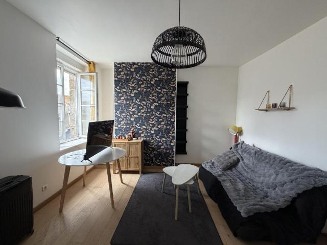 Appartement meublé 2 pièces 35 m²