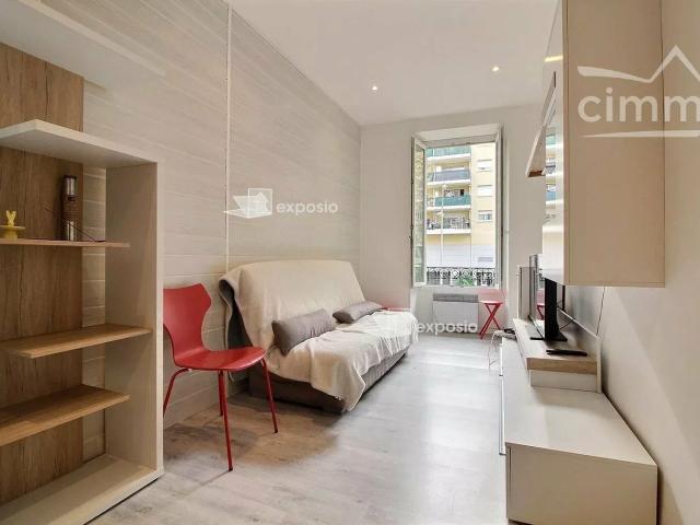 Appartement meublé 2 pièces 35 m²