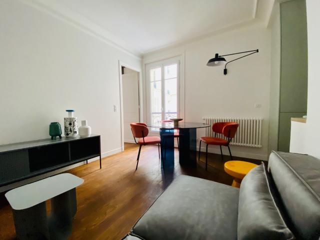 Appartement meublé 2 pièces 35 m²