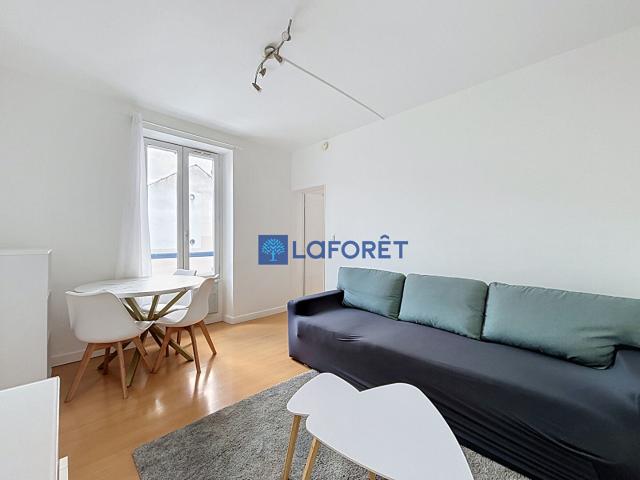 Appartement meublé 2 pièces 35 m²