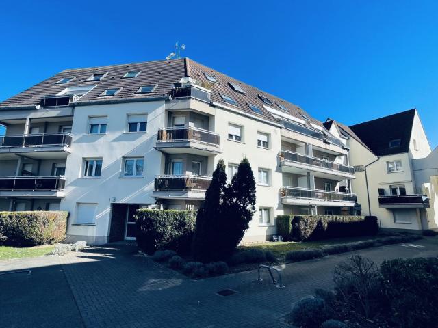 Appartement meublé 2 pièces 35 m²
