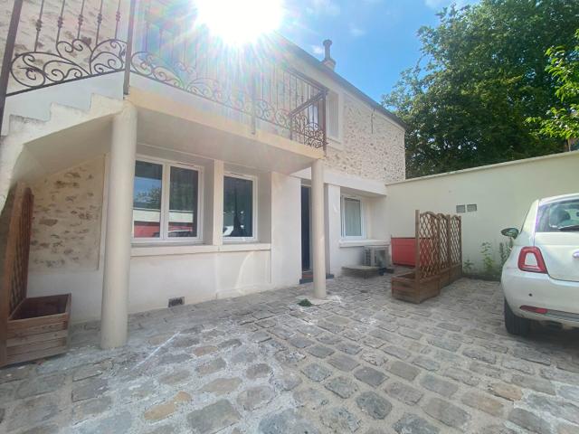 Appartement meublé 2 pièces 35 m²