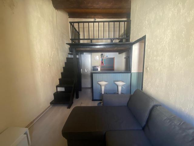 Appartement meublé 2 pièces 35 m²