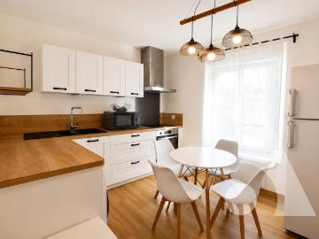 Appartement meublé 2 pièces 35 m²