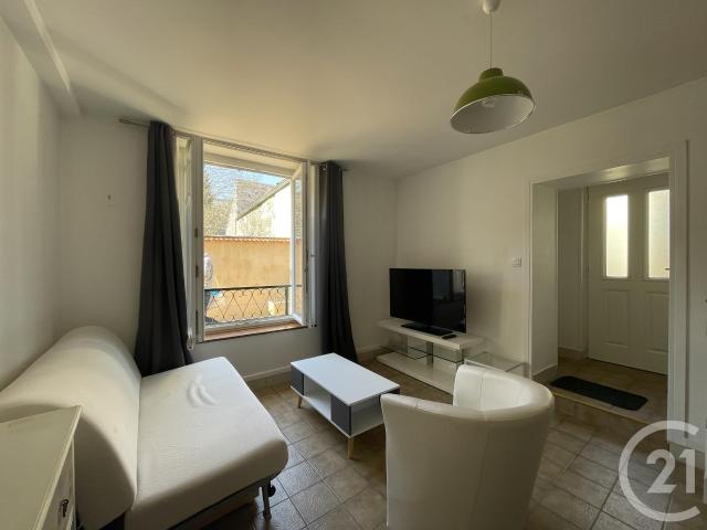 Appartement meublé 2 pièces 35 m²