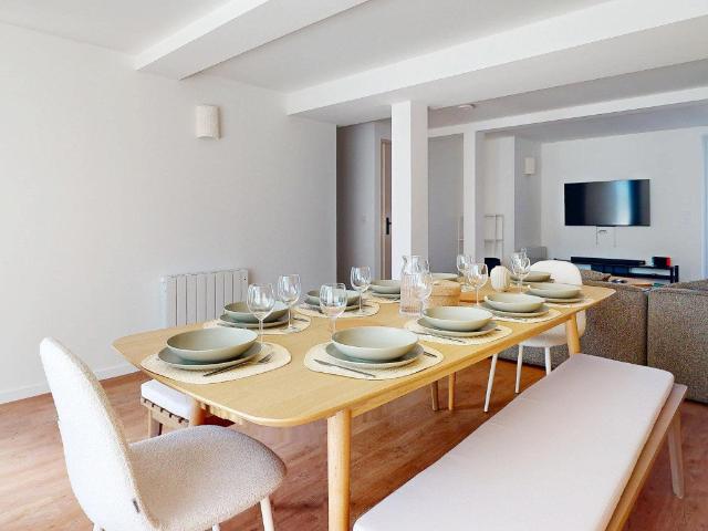 Appartement meublé 2 pièces 35 m²
