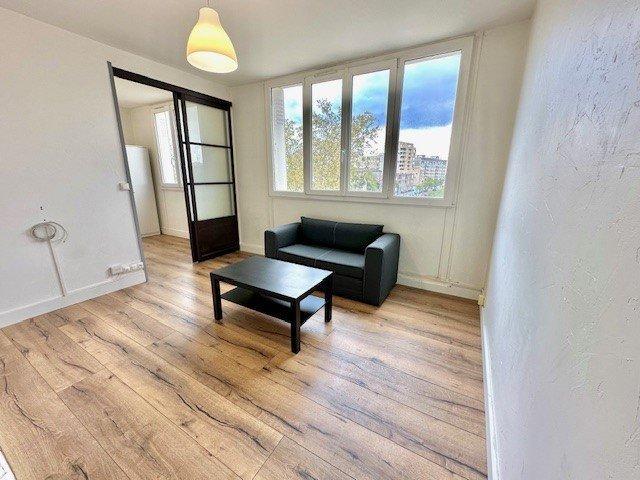 Appartement meublé 2 pièces 35 m²