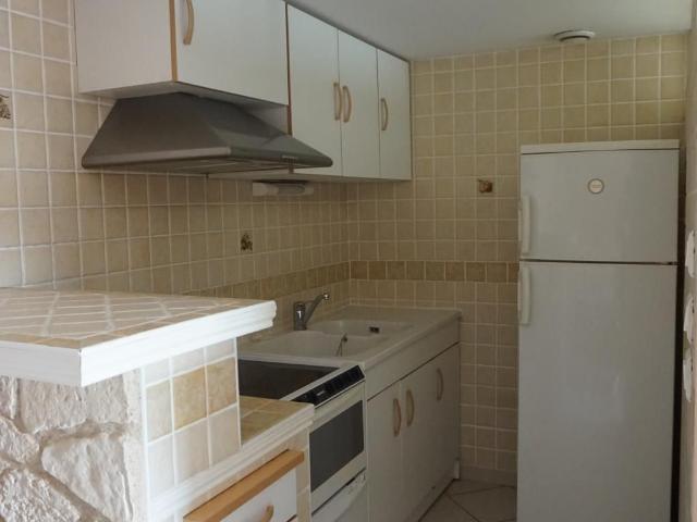 Appartement meublé 2 pièces 35 m²