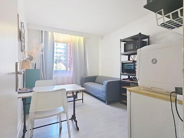 Appartement meublé 2 pièces 35 m²