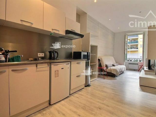Appartement meublé 2 pièces 35 m²