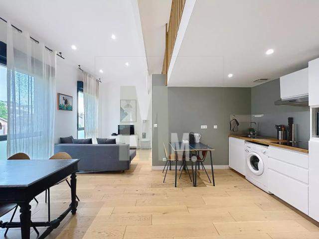 Appartement meublé 2 pièces 35 m²