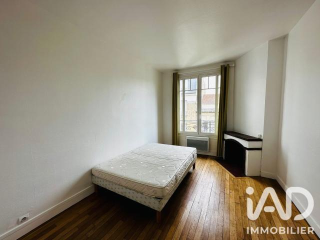 Appartement meublé 2 pièces 35 m²