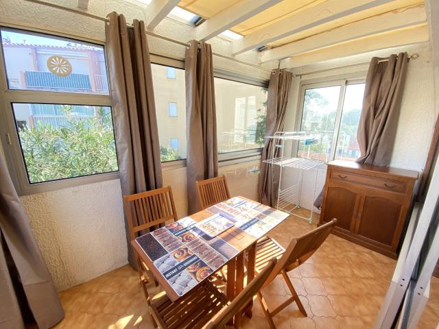 Appartement meublé 2 pièces 35 m²