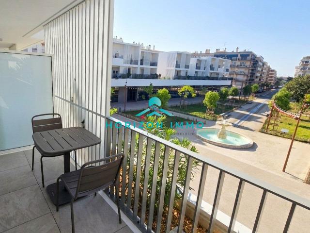 Appartement meublé 2 pièces 35 m²