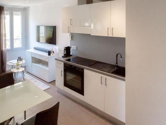 Appartement meublé 2 pièces 35 m²