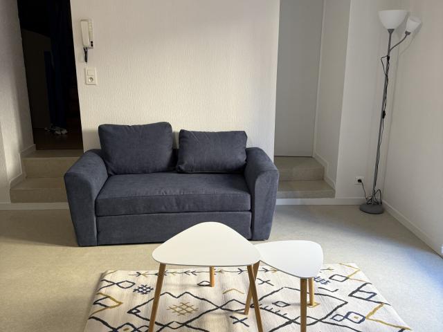Appartement meublé 2 pièces 35 m²