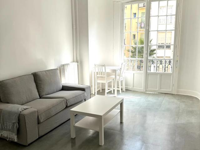 Appartement meublé 2 pièces 35 m²