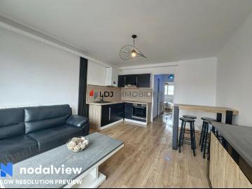 Appartement meublé 2 pièces 35 m²