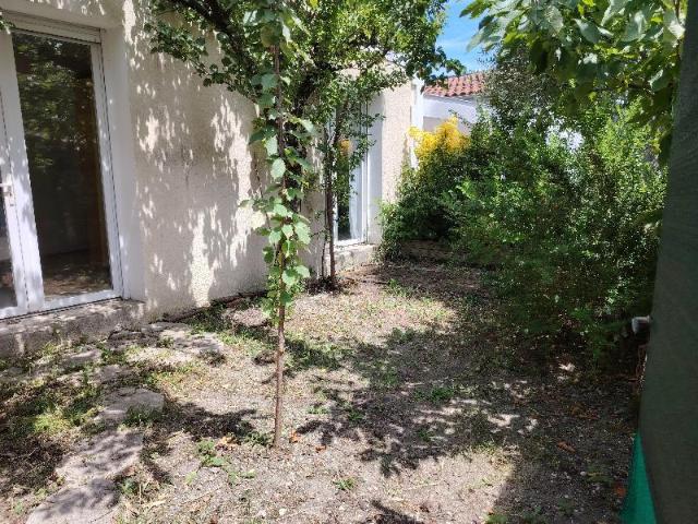 Appartement meublé 2 pièces 35 m²