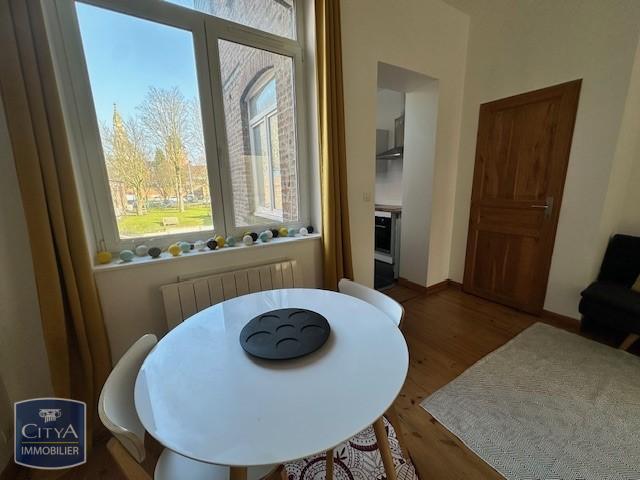 Appartement meublé 2 pièces 35 m²
