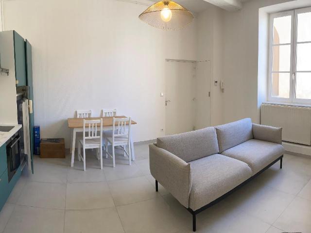Appartement meublé 2 pièces 36 m²