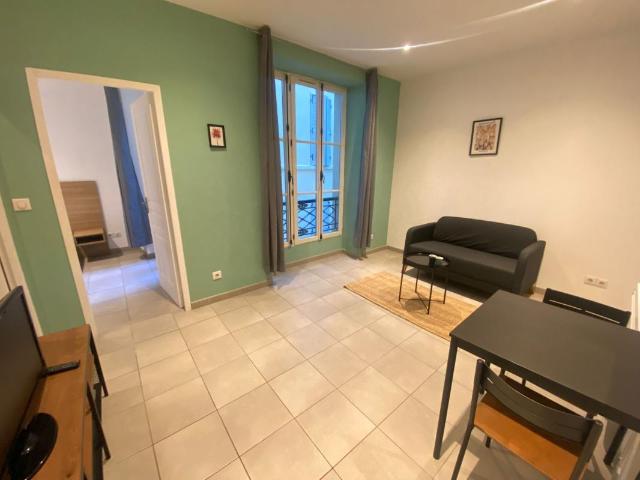 Appartement meublé 2 pièces 36 m²