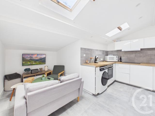 Appartement meublé 2 pièces 36 m²