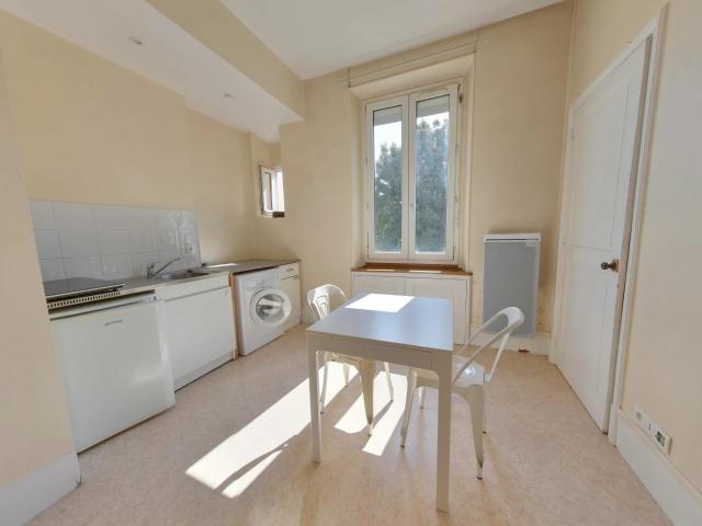 Appartement meublé 2 pièces 36 m²
