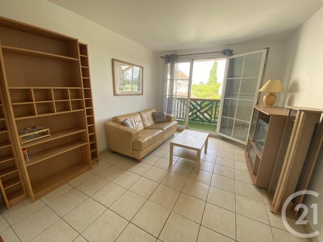 Appartement meublé 2 pièces 36 m²