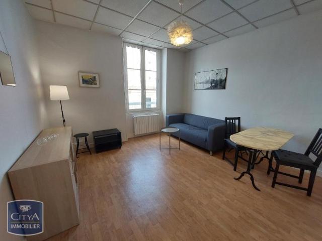 Appartement meublé 2 pièces 36 m²