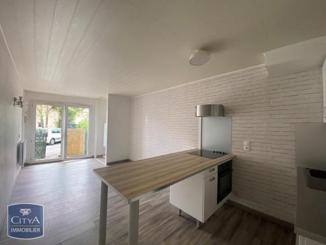 Appartement meublé 2 pièces 36 m²