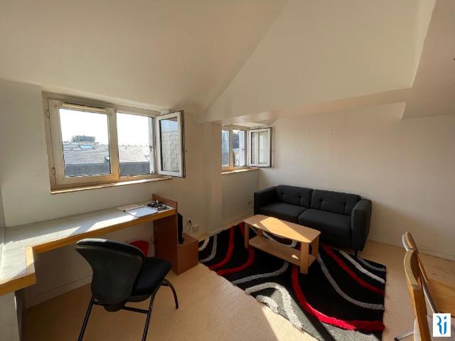 Appartement meublé 2 pièces 36 m²